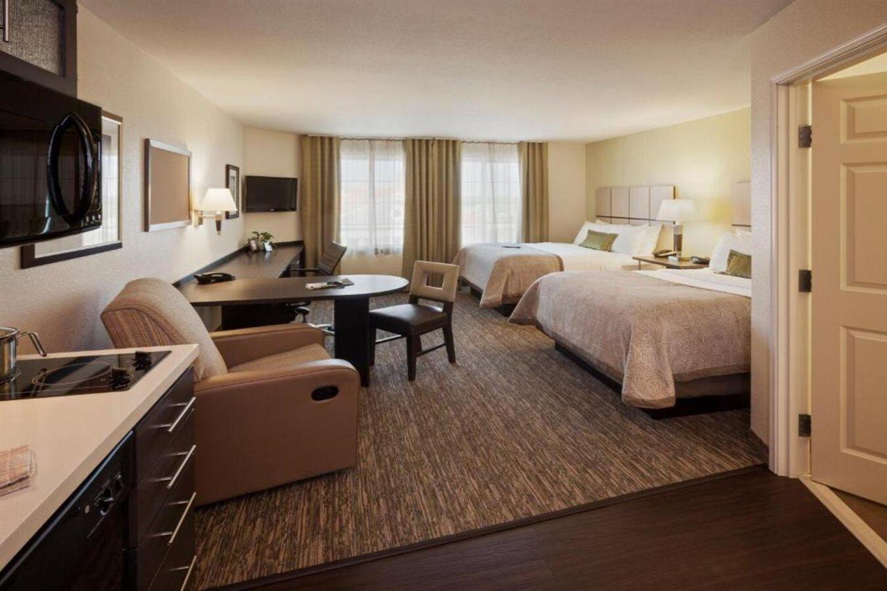 Candlewood Suites - Jacksonville - Mayport By Ihg Exterior foto