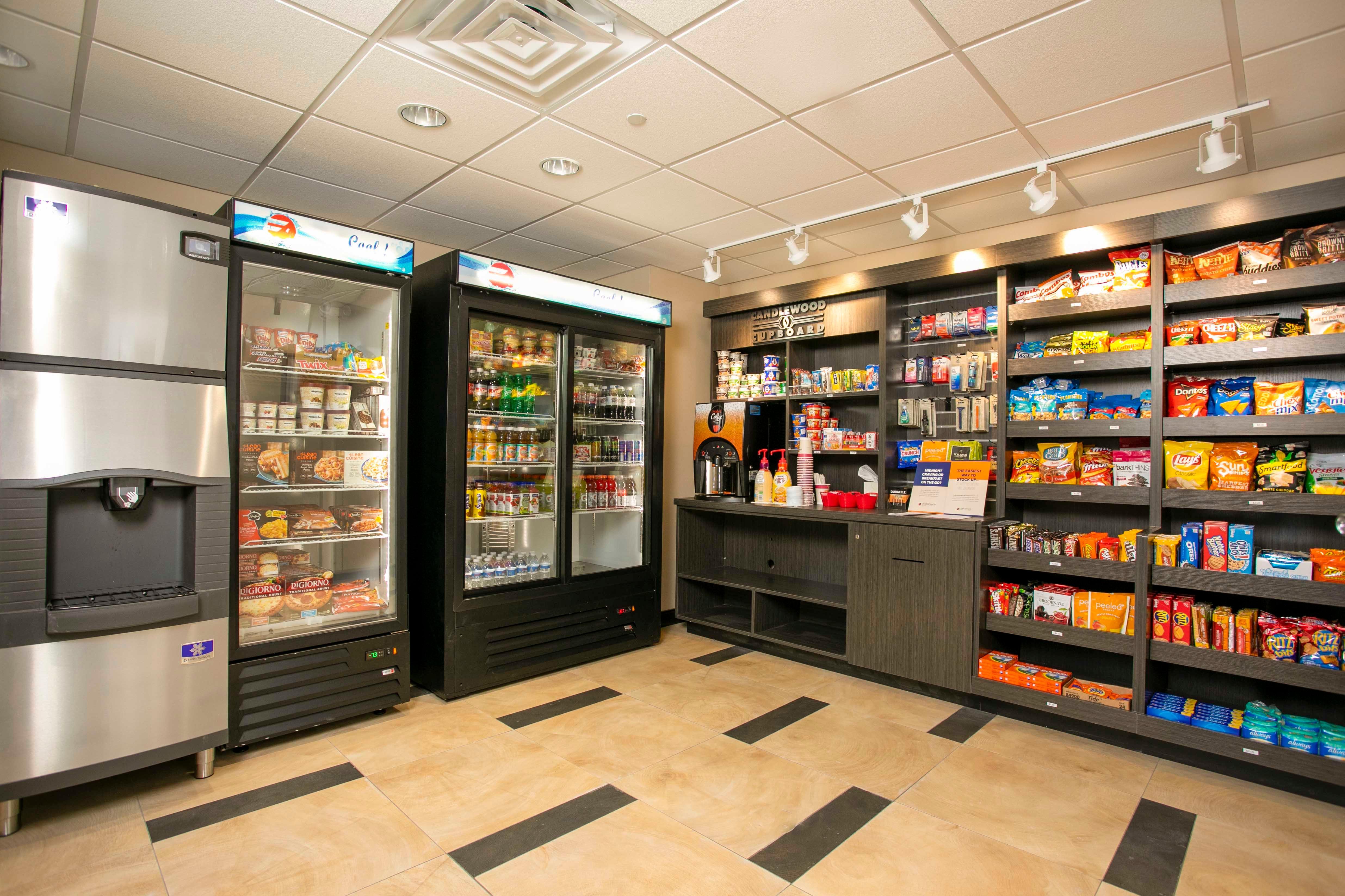 Candlewood Suites - Jacksonville - Mayport By Ihg Exterior foto