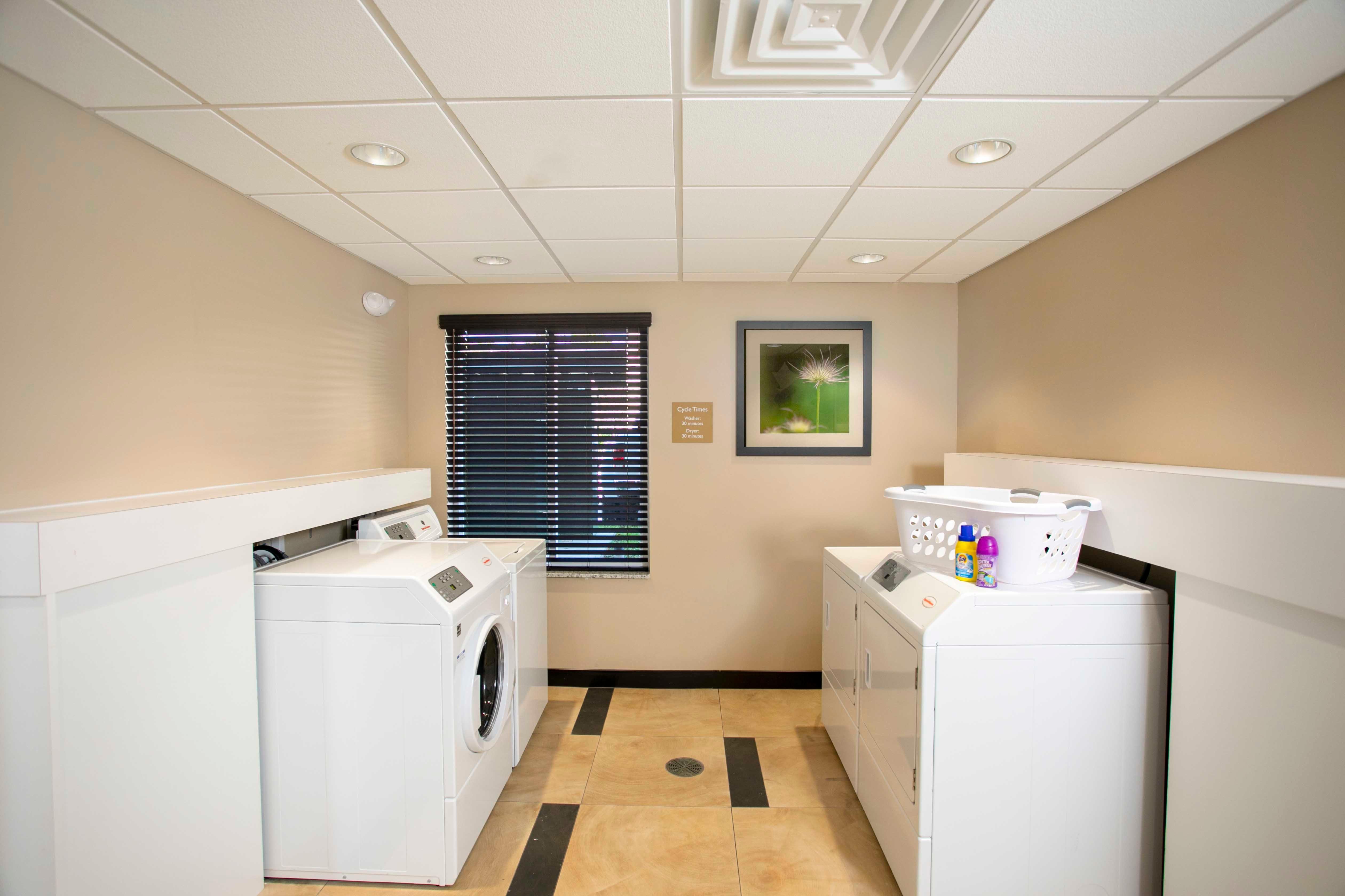 Candlewood Suites - Jacksonville - Mayport By Ihg Exterior foto