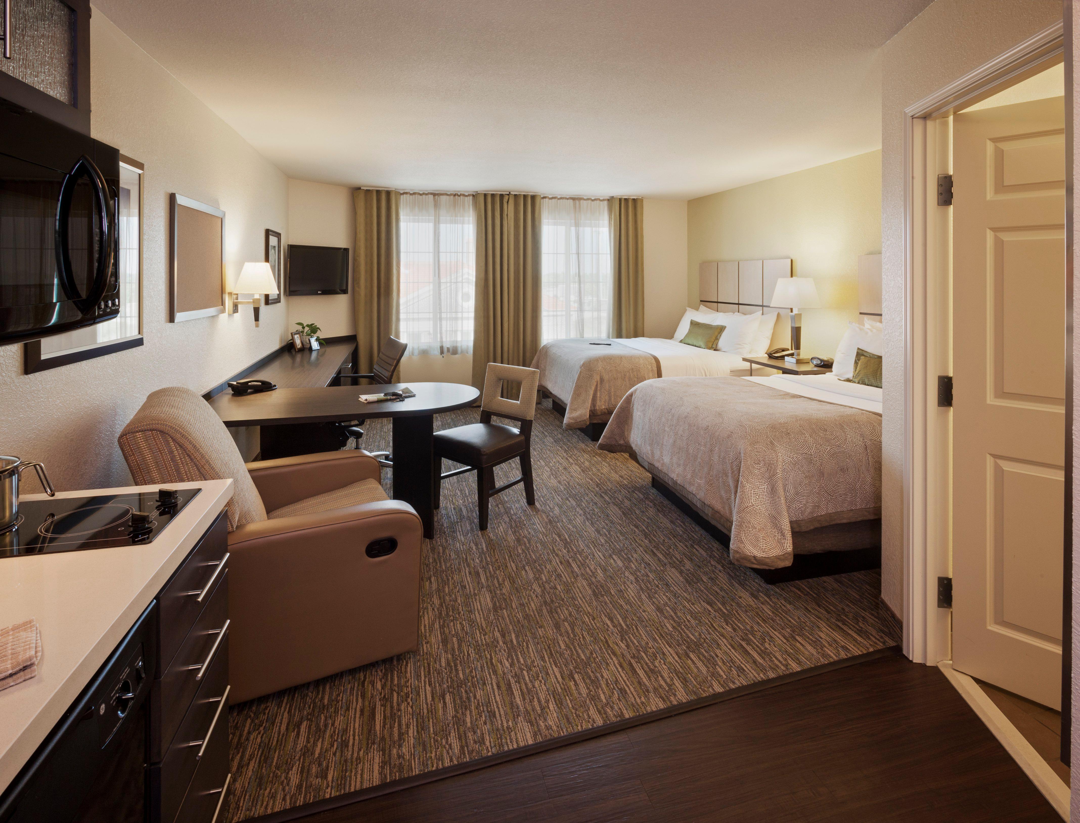 Candlewood Suites - Jacksonville - Mayport By Ihg Exterior foto