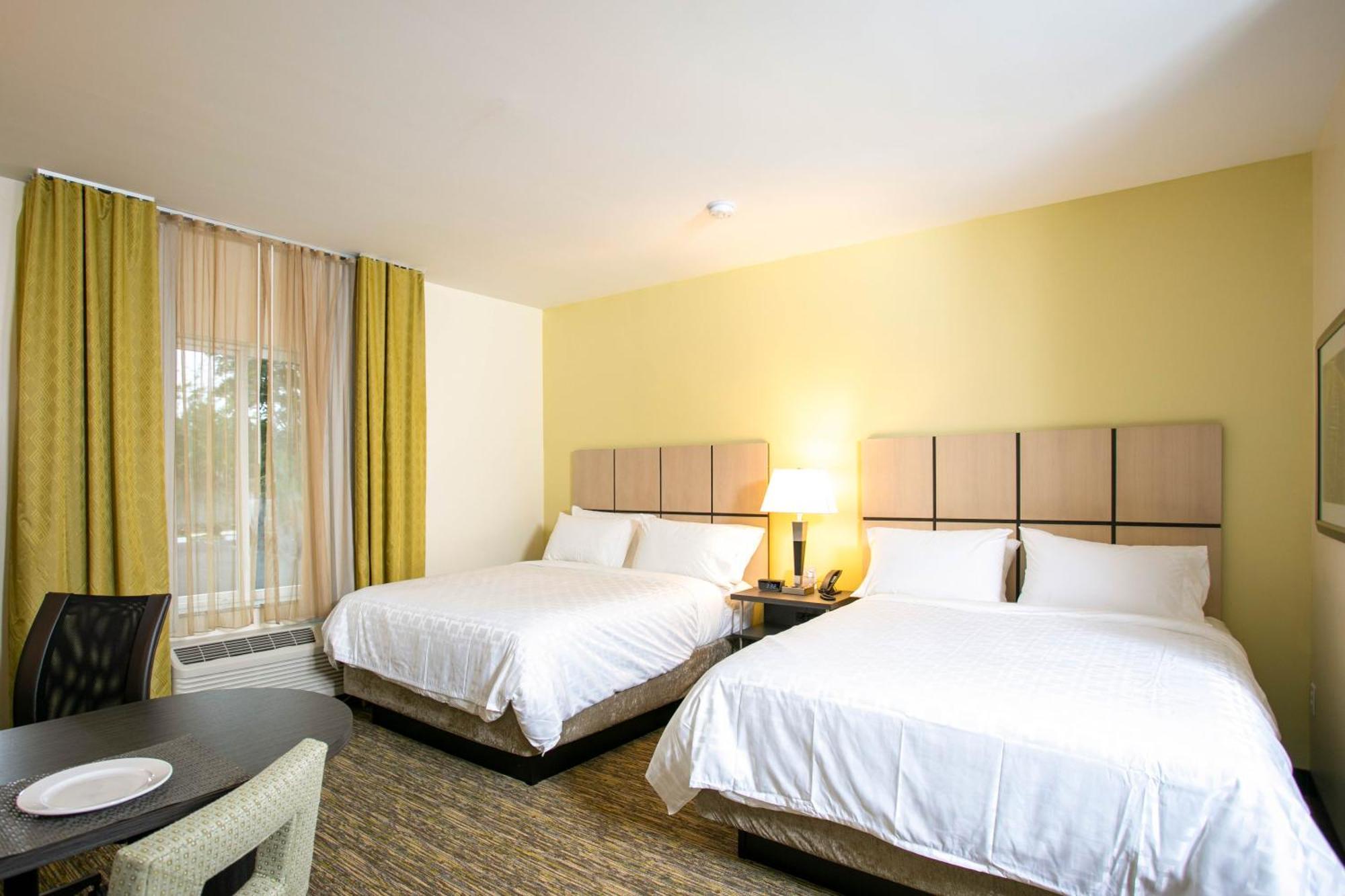 Candlewood Suites - Jacksonville - Mayport By Ihg Exterior foto