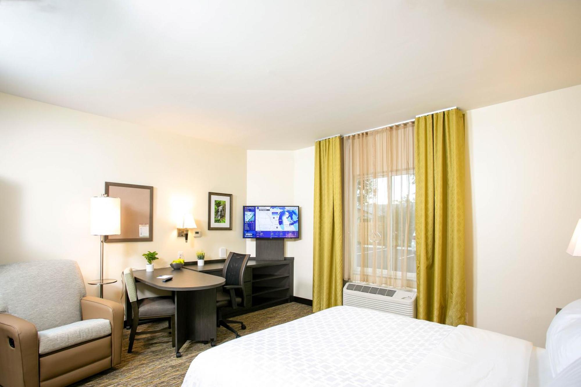 Candlewood Suites - Jacksonville - Mayport By Ihg Quarto foto