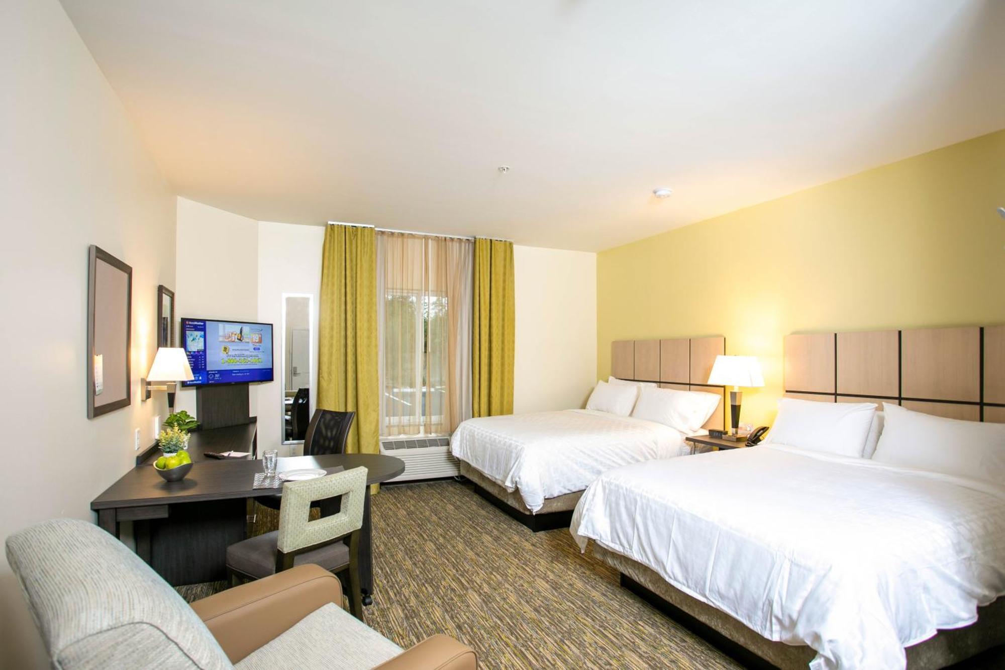 Candlewood Suites - Jacksonville - Mayport By Ihg Quarto foto